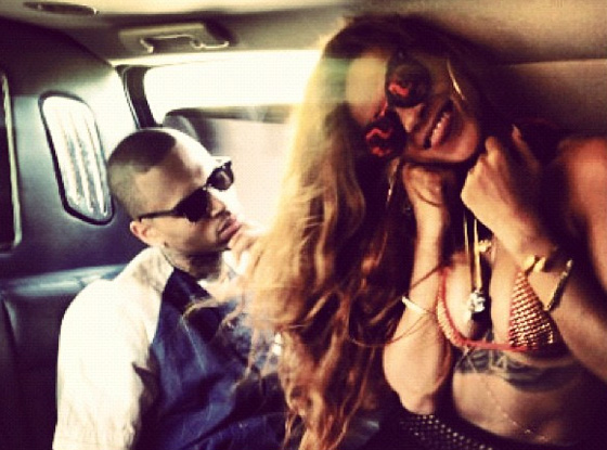 Rihanna, Chris Brown Rihanna, Chris Brown